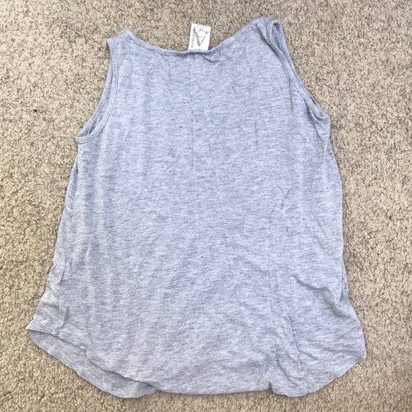 Cute espresso tank top - Picture 4 of 5